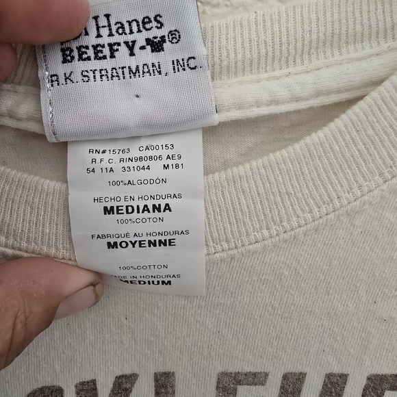 2013 Harley Knucklehead Tee M – Pet Friendly - Picture 3 of 5